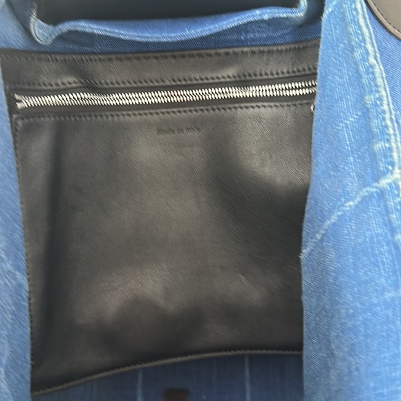 Celine Medium Denim Big Bag - Picture 14 of 15
